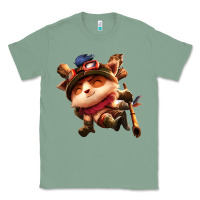 Sage league of legends teemo Classic Tee - linhVisuals