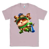 Lilac league of legends teemo Classic Tee - linhVisuals