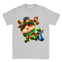 Moon Dust league of legends teemo Classic Tee - linhVisuals