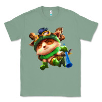 Sage league of legends teemo Classic Tee - linhVisuals
