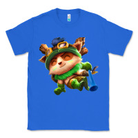 True Royal league of legends teemo Classic Tee - linhVisuals