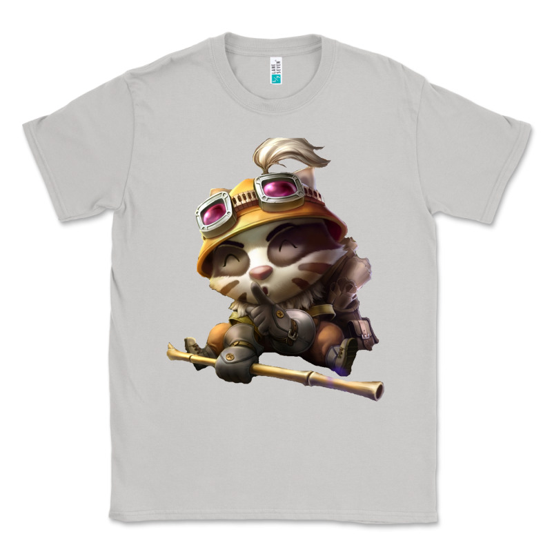 League Of Legends Teemo Classic Tee by linhVisuals | Teevron