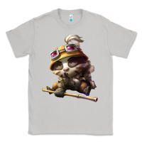Moon Dust league of legends teemo Classic Tee - linhVisuals
