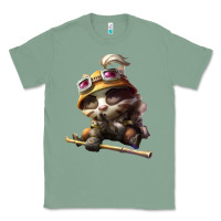Sage league of legends teemo Classic Tee - linhVisuals
