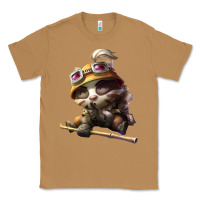 Toasted Coconut league of legends teemo Classic Tee - linhVisuals