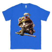 True Royal league of legends teemo Classic Tee - linhVisuals
