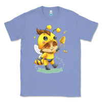 Colony Blue league of legends beemo Classic Tee - linhVisuals