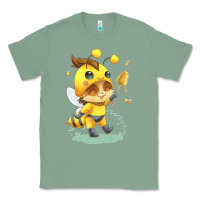 Sage league of legends beemo Classic Tee - linhVisuals