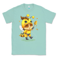 Seafoam league of legends beemo Classic Tee - linhVisuals
