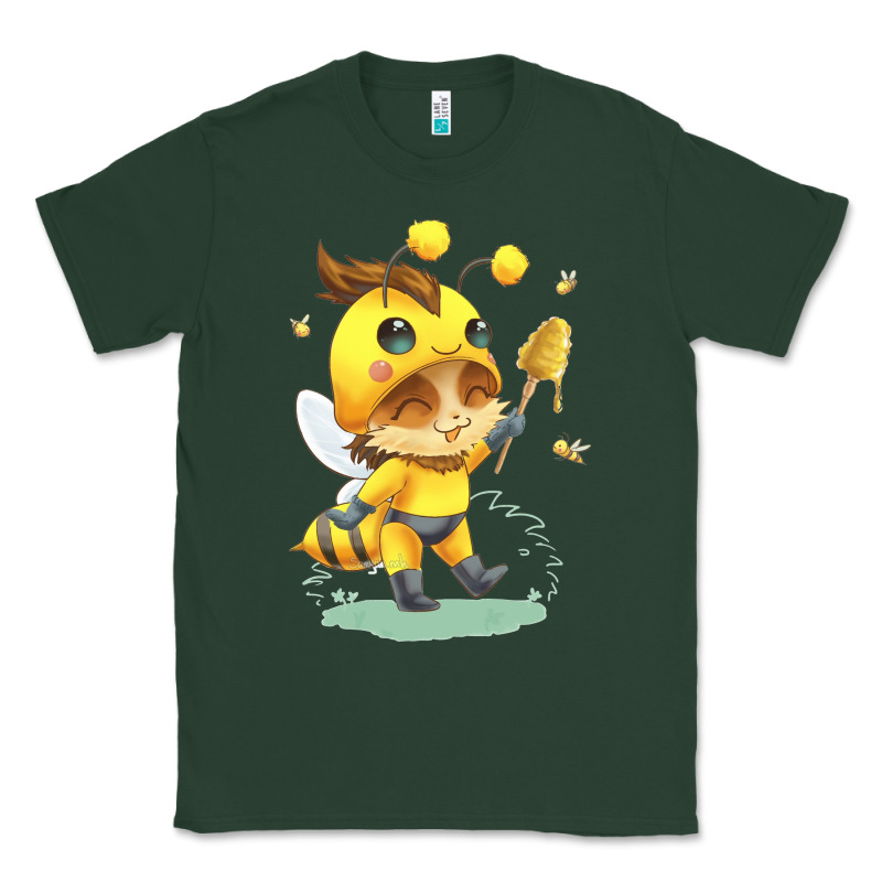 League Of Legends Beemo Classic Tee by linhVisuals | Teevron