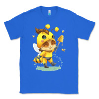 True Royal league of legends beemo Classic Tee - linhVisuals
