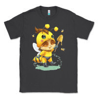 Smoke league of legends beemo Classic Tee - linhVisuals