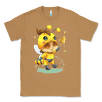Toasted Coconut league of legends beemo Classic Tee - linhVisuals
