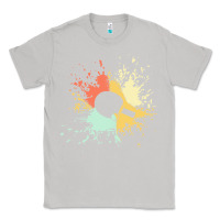 Moon Dust ping pong t  shirt p i n g p o n g i n k s p l a s h t  shirt Classic Tee - linhVisuals