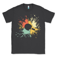 Smoke ping pong t  shirt p i n g p o n g i n k s p l a s h t  shirt Classic Tee - linhVisuals