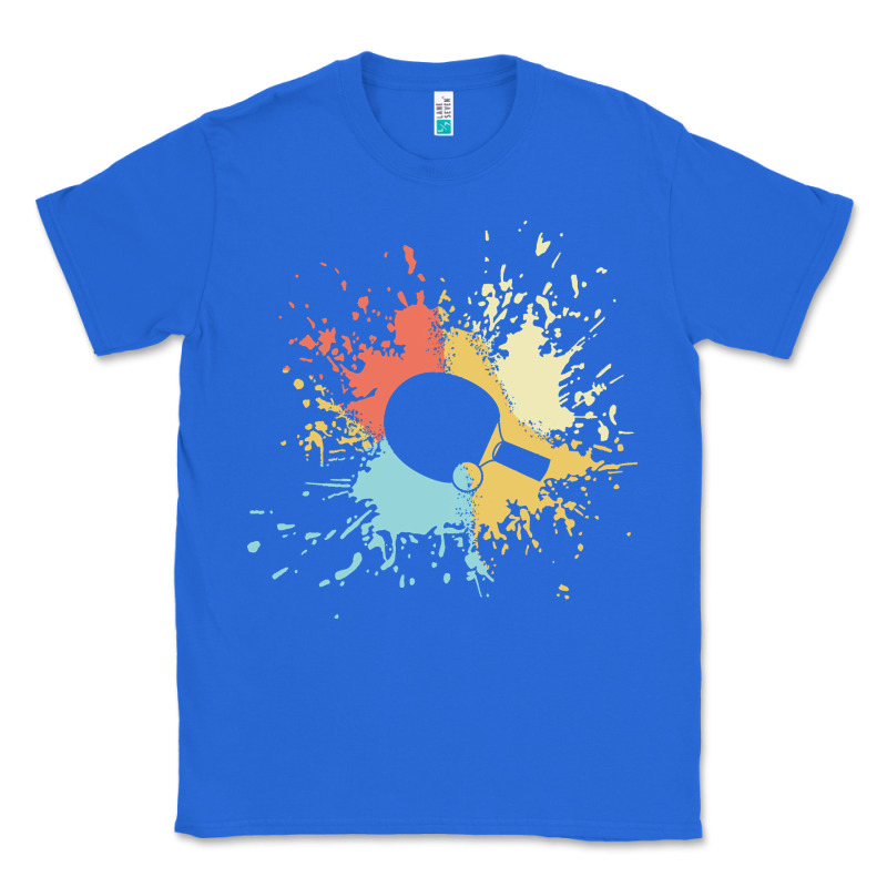 Ping Pong T  Shirt P I N G P O N G I N K S P L A S H T  Shirt Classic Tee by linhVisuals | Teevron
