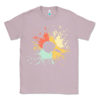 Lilac ping pong t  shirt p i n g p o n g i n k s p l a s h t  shirt Classic Tee - linhVisuals