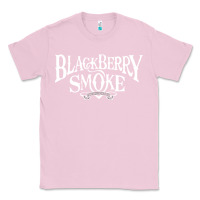 Bubblegum Pink blackberry smoke Classic Tee - linhVisuals