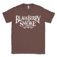 Blackberry Smoke Classic Tee | Teevron