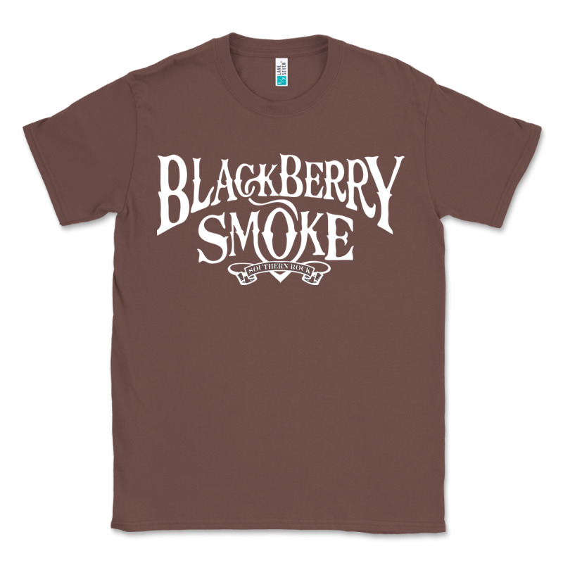Blackberry Smoke Classic Tee by linhVisuals | Teevron