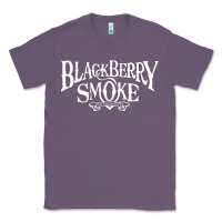 Lavender blackberry smoke Classic Tee - linhVisuals