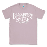 Lilac blackberry smoke Classic Tee - linhVisuals