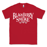 Red blackberry smoke Classic Tee - linhVisuals