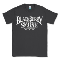 Smoke blackberry smoke Classic Tee - linhVisuals