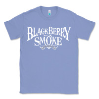 Colony Blue blackberry smoke Classic Tee - linhVisuals