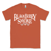 Copper blackberry smoke Classic Tee - linhVisuals