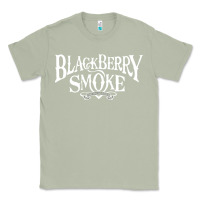Matcha blackberry smoke Classic Tee - linhVisuals
