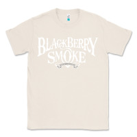 Natural blackberry smoke Classic Tee - linhVisuals