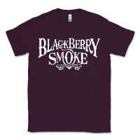 Plum blackberry smoke Classic Tee - linhVisuals