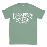 Sage blackberry smoke Classic Tee - linhVisuals