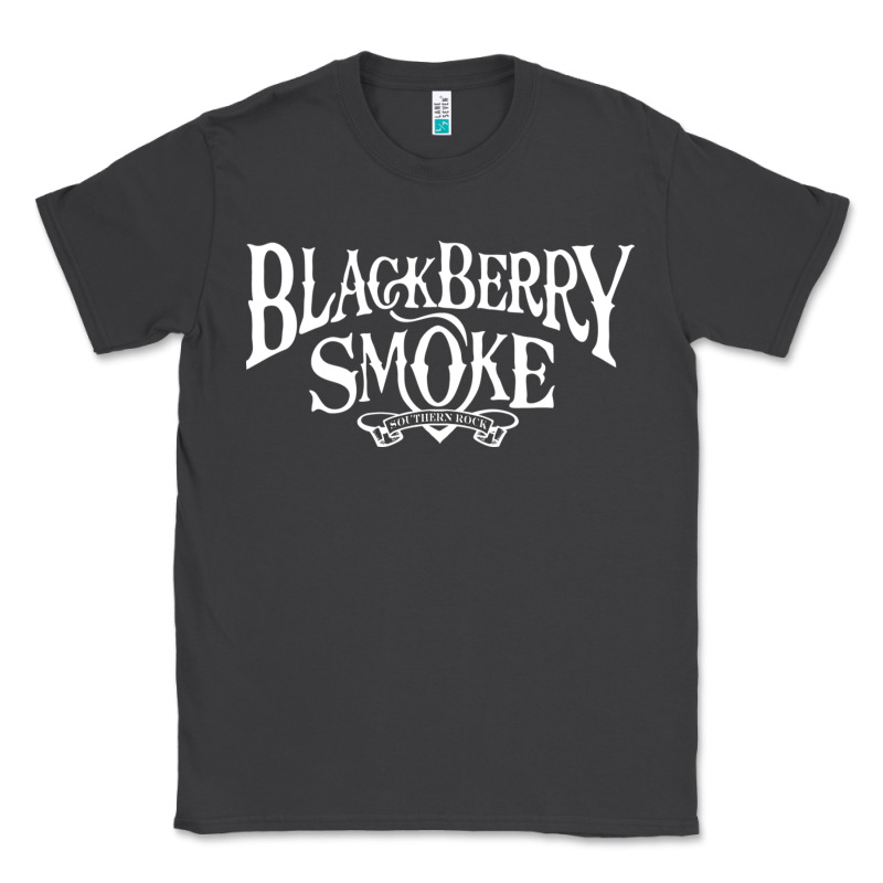 Blackberry Smoke Classic Tee by linhVisuals | Teevron