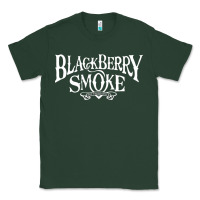 Sports Green blackberry smoke Classic Tee - linhVisuals