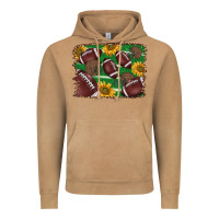 Vintage Camel American football background Vintage Hoodie - BarkalooDesign