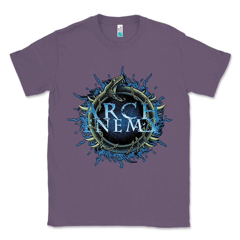 Arch Enemy Classic Tee by linhVisuals | Teevron