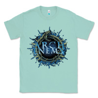 Seafoam arch enemy Classic Tee - linhVisuals