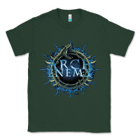 Sports Green arch enemy Classic Tee - linhVisuals