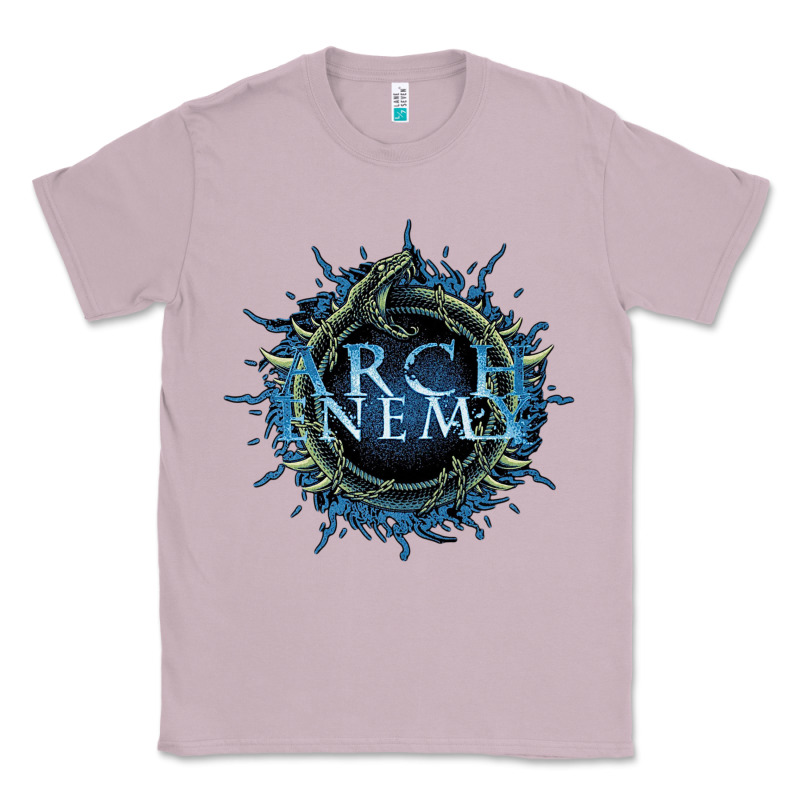 Arch Enemy Classic Tee by linhVisuals | Teevron