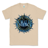Mushroom arch enemy Classic Tee - linhVisuals