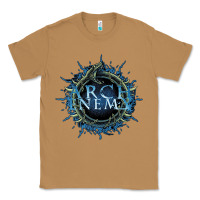 Toasted Coconut arch enemy Classic Tee - linhVisuals