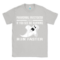 Moon Dust paranormal investigator ghost hunting t shirt Classic Tee - linhVisuals