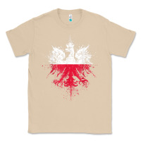 Mushroom polish eagle  polish pride  polish flag  polish t shirt Classic Tee - linhVisuals
