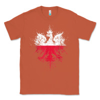 Copper polish eagle  polish pride  polish flag  polish t shirt Classic Tee - linhVisuals