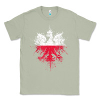 Matcha polish eagle  polish pride  polish flag  polish t shirt Classic Tee - linhVisuals