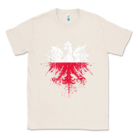 Natural polish eagle  polish pride  polish flag  polish t shirt Classic Tee - linhVisuals