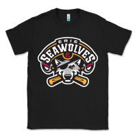 Black sport american Classic Tee - linhVisuals