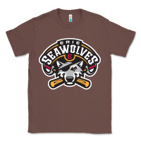Chestnut sport american Classic Tee - linhVisuals